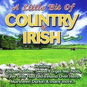 A little bit of country & irish cover image
