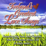 Ireland's greatest love songs cover image