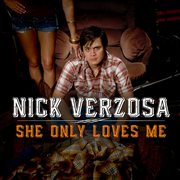 She only loves me cover image