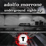 Underground nights - ep cover image