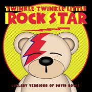 Lullaby versions of david bowie cover image