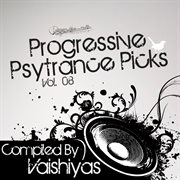 Progressive psy trance picks vol. 8 cover image
