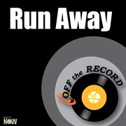 Run away - single cover image