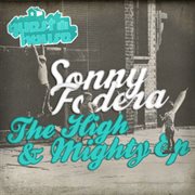 The high and mighty ep cover image