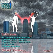 Shore thing - ep cover image