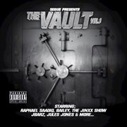 The vault vol. 1 cover image