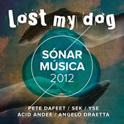 Sonar musica 2012 cover image