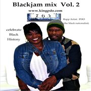 Blackjam mix vol. 2 cover image