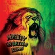 Mighty in battle riddim cover image