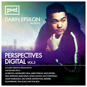 Darin epsilon presents perspectives digital vol. 3 cover image