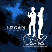 Oxygen (feat. cary brothers) cover image
