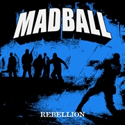 Rebellion - ep cover image