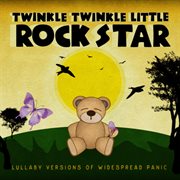 Lullaby versions of widespread panic cover image