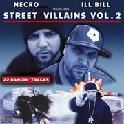 Street villains, vol. 2 cover image