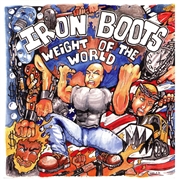 Weight of the world cover image