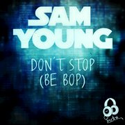 Don't stop (be bop) cover image
