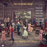 The country show - country show classics volume 1 cover image