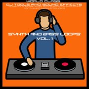 Synth and bass loops vol. 1 cover image