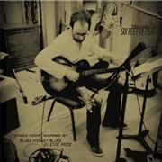 Six feet of peace: songs from and inspired by blues highway blues cover image