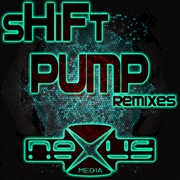 Pump remixes cover image