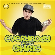 Everybody hates chris cover image