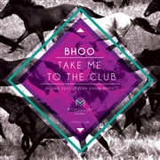 Take me to the club ep cover image