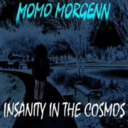 Insanity in the cosmos cover image