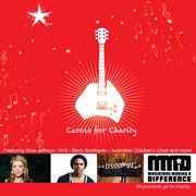 Carols for charity - christmas songs cover image