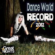 Dance world record 2012 cover image