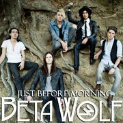 Just before morning ep cover image