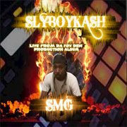 Live from da fox den vol. 1 production album cover image