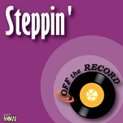 Steppin' - single cover image