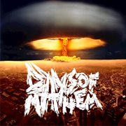 Days of mayhem ep cover image