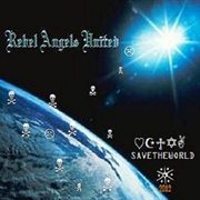 Save the world music vol. 1 cover image
