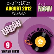 August 2012 urban smash hits cover image