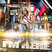 I'm here cover image