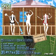 Play house ep cover image