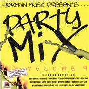 Germain presents party mix cover image