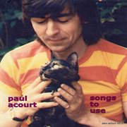 Paul acourt, songs to use cover image
