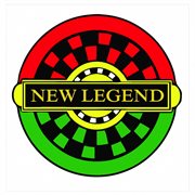 New legend - jamaica 50th edition cover image