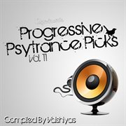 Progressive psy trance picks vol.11 cover image