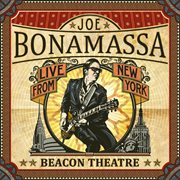 Beacon theatre - live from new york cover image