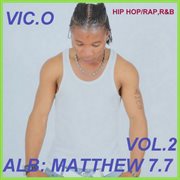 Matthew 7.7 cover image