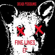 Fine lines ep cover image