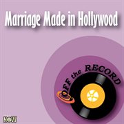 Marriage made in hollywood - single cover image