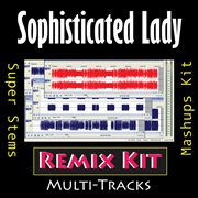 Sophisticated lady (remix kit) cover image