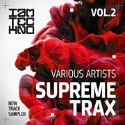 Supreme trax vol. 2 cover image