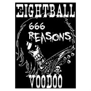666 reasons - single cover image