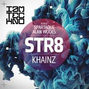 Str8 - single cover image