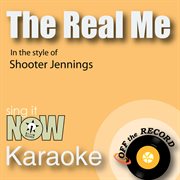 The real me - single cover image